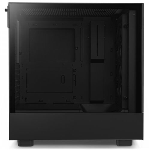 NZXT H5 Elite Edition CC-H51EB-01 ATX Bilgisayar Kasası Siyah