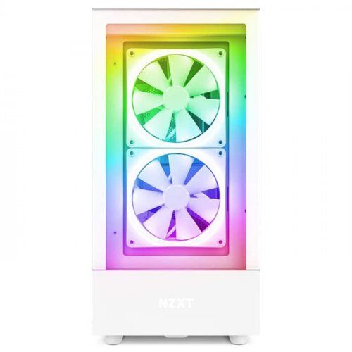 NZXT H5 Elite Edition CC-H51EW-01 ATX Bilgisayar Kasası Beyaz