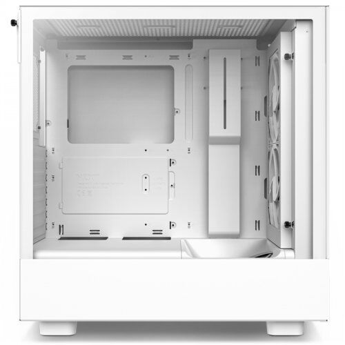 NZXT H5 Elite Edition CC-H51EW-01 ATX Bilgisayar Kasası Beyaz