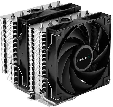 DeepCool AG620 120mm Intel(1700)-AMD Uyumlu Hava Soğutma