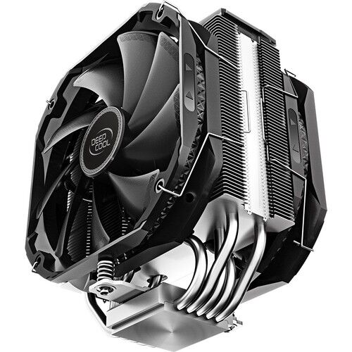 Deep Cool AS500 Plus, Soket Intel ve Amd, 2X140MM Fan Işlemci Soğutucusu