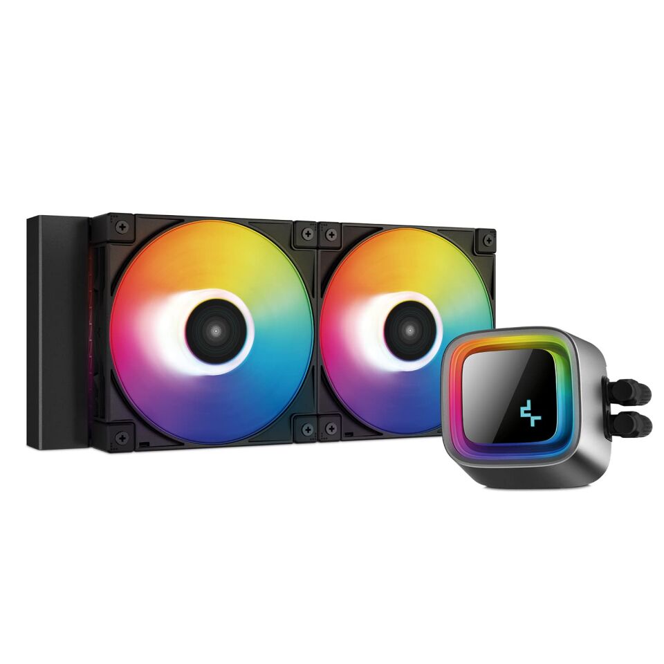 DeepCool LS520 RGB 240mm Sıvı Soğutma