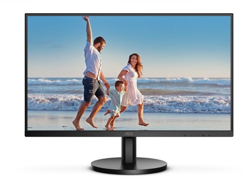Aoc 27'' Q27B3MA 4ms 75hz HDMI DP Adaptive Sync 2K Monitör