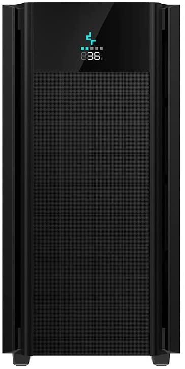 DeepCool CH510 MESH DIGITAL Mid-Tower ATX Gaming Kasa Siyah