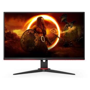 AOC 27'' Q27G2E/BK 155Hz 1ms  Freesync Premium Adaptive Sync  Gaming Monitör(Ölü Pixel)