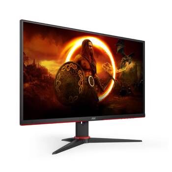 AOC 27'' Q27G2E/BK 155Hz 1ms  Freesync Premium Adaptive Sync  Gaming Monitör(Ölü Pixel)