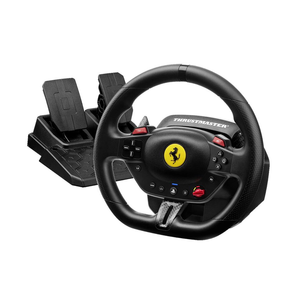 Thrustmaster T98-P Ferrari 296 GTB EU (PC PS4-PS5 Uyumludur.)