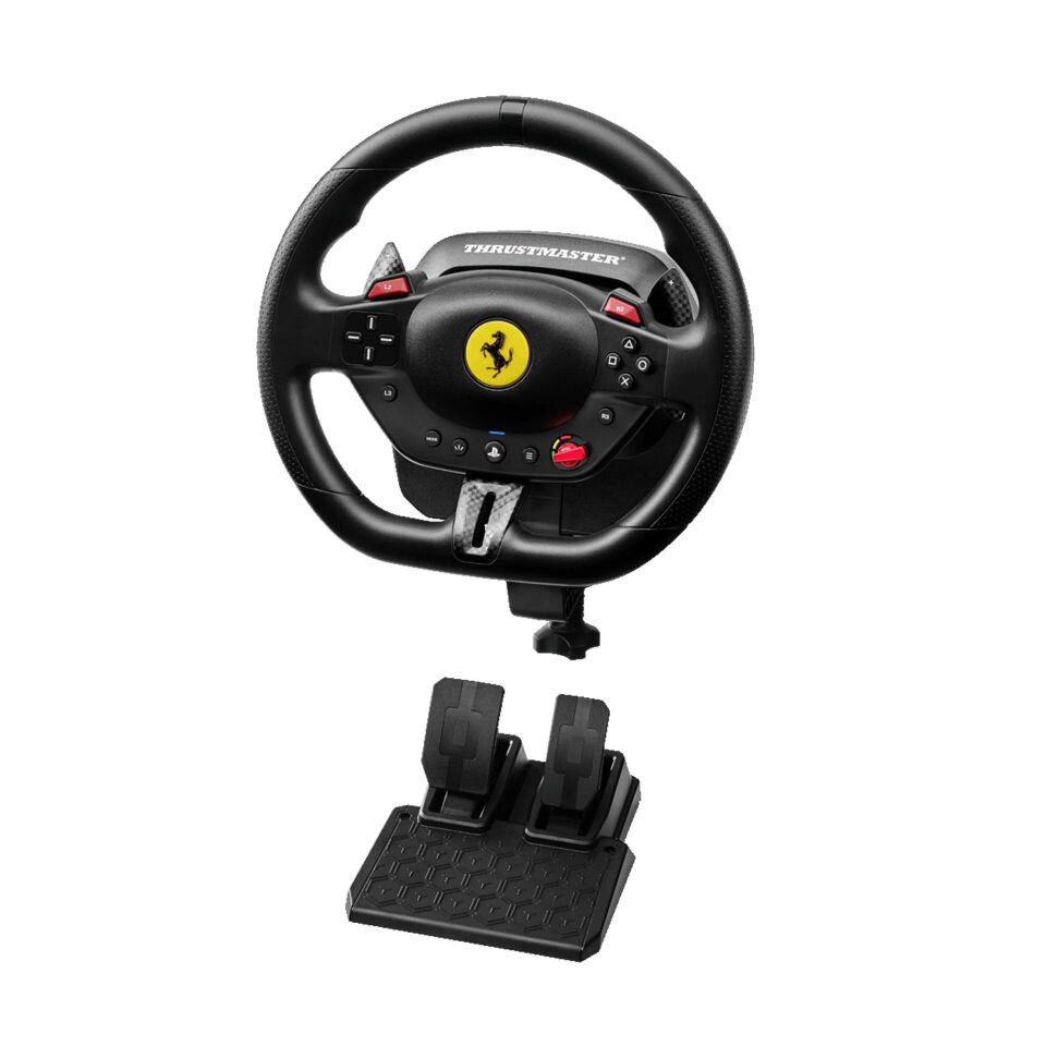 Thrustmaster T98-P Ferrari 296 GTB EU (PC PS4-PS5 Uyumludur.)