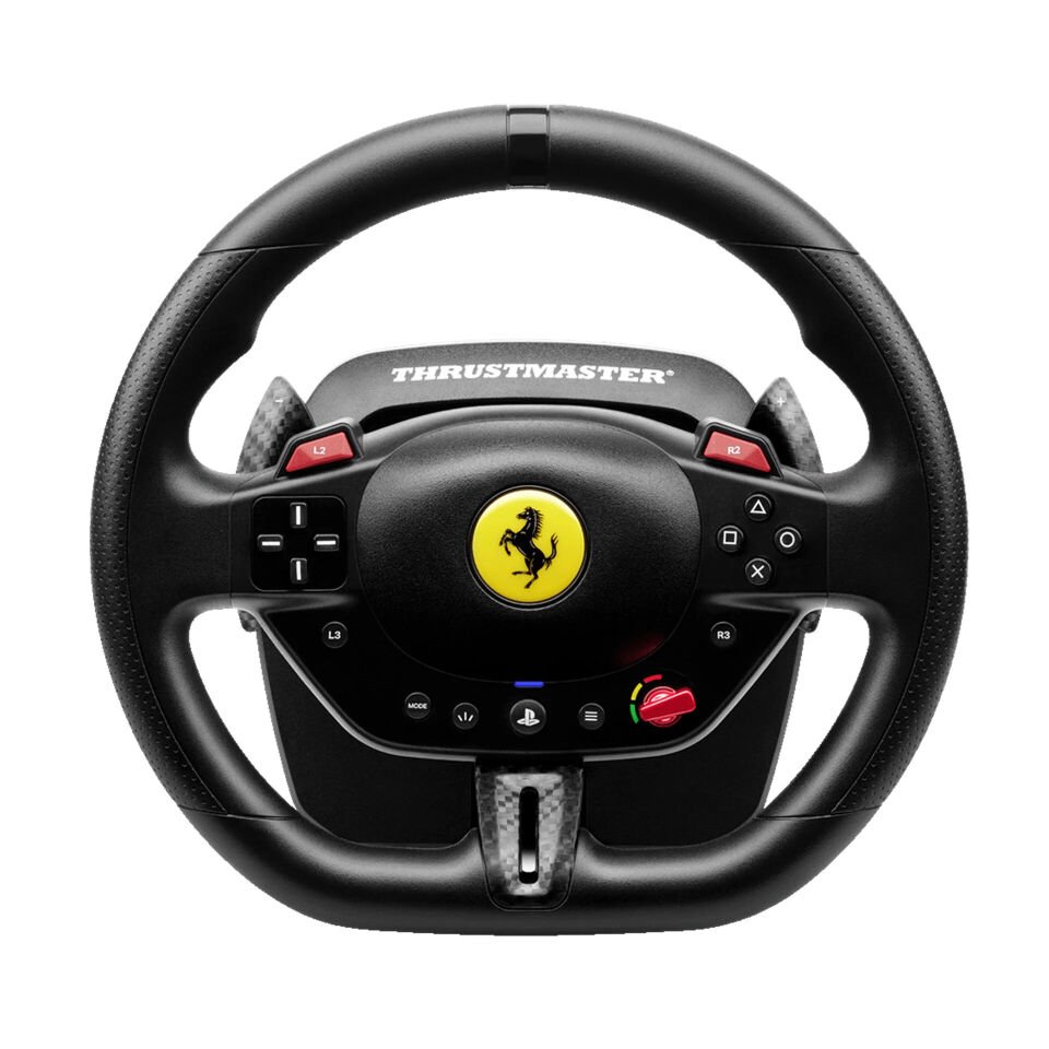 Thrustmaster T98-P Ferrari 296 GTB EU (PC PS4-PS5 Uyumludur.)