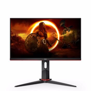 AOC 24 inc 24G2SPU/BK 165Hz 1ms HDMI DP FHD IPS Gaming Monitör(Ölü Pixel)