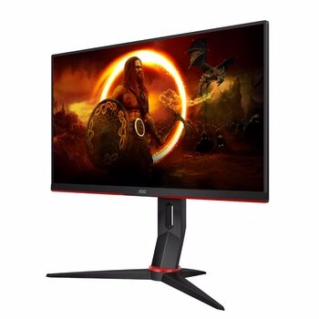 AOC 24 inc 24G2SPU/BK 165Hz 1ms HDMI DP FHD IPS Gaming Monitör(Ölü Pixel)