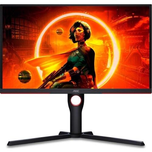 Aoc 24.5 inc 25G3ZM/BK 240Hz 0.5ms Adaptive sync  Gaming Monitör(Ölü Pixel)