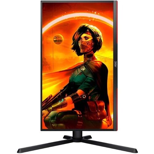 Aoc 24.5 inc 25G3ZM/BK 240Hz 0.5ms Adaptive sync  Gaming Monitör(Ölü Pixel)