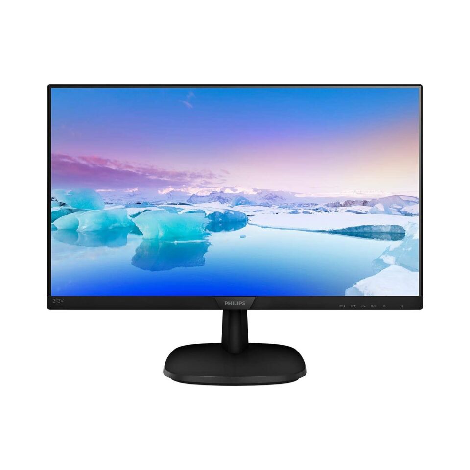 Philips 243V7QDAB/00 23.8 inc 5ms 60Hz Full HD IPS Monitör(Ölü Pixel)