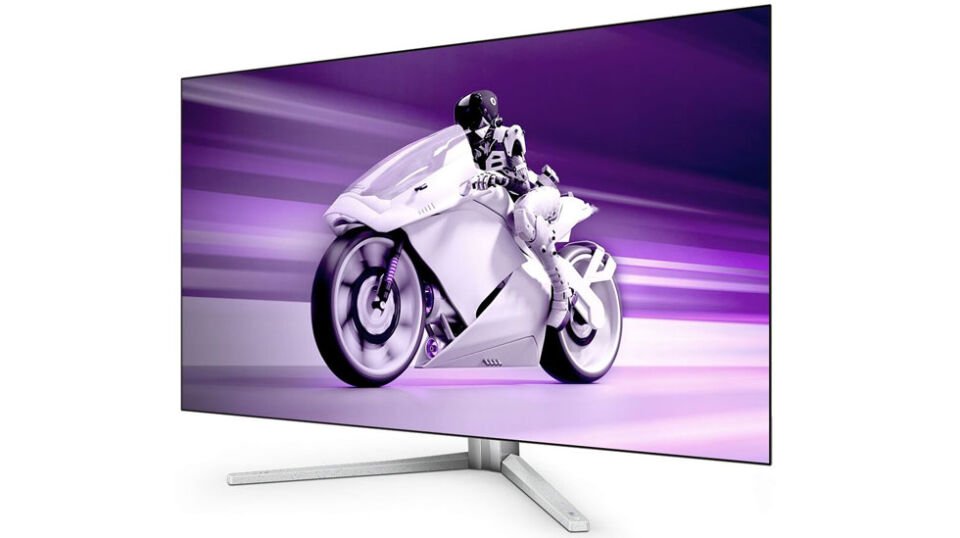 Philips Evnia 42'' 42M2N8900/00 0.1ms (GTG) 138Hz FreeSync Premium HDR10 OLED Gaming (Oyuncu) Monitör