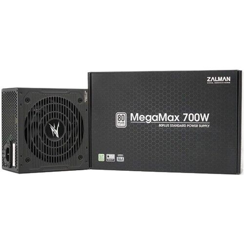 Zalman ZM700-TxII 700W 80 + Güç Kaynağı