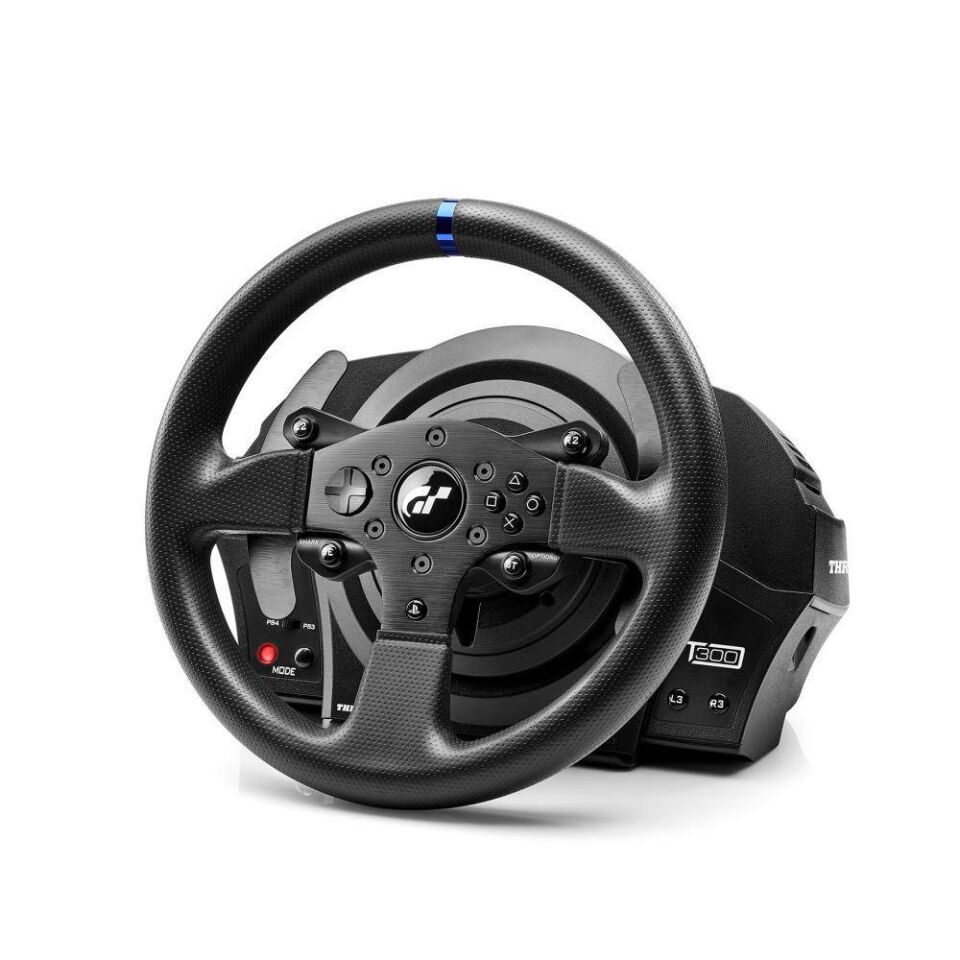 Thrustmaster T300RS GT TM-RW4160681 PS/PC Yarış Direksiyonu Seti