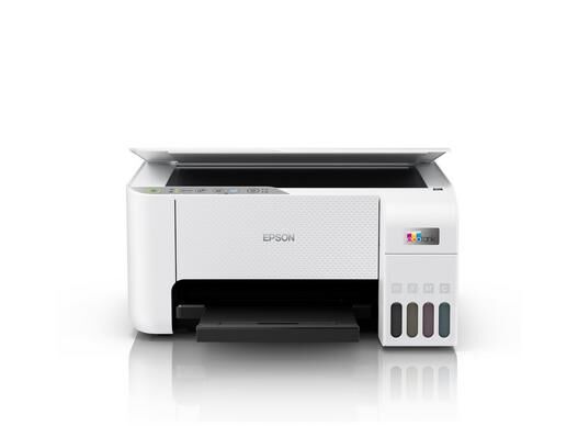 Epson EcoTank L3256 Renkli Tanklı Yazıcı Baskı-Tarama- Kopya - (USB, WiFi, Wi-Fi Direct)