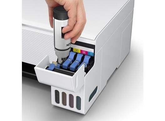 Epson EcoTank L3256 Renkli Tanklı Yazıcı Baskı-Tarama- Kopya - (USB, WiFi, Wi-Fi Direct)