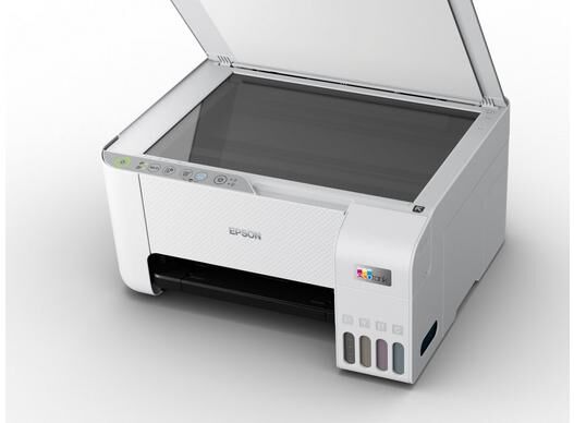 Epson EcoTank L3256 Renkli Tanklı Yazıcı Baskı-Tarama- Kopya - (USB, WiFi, Wi-Fi Direct)