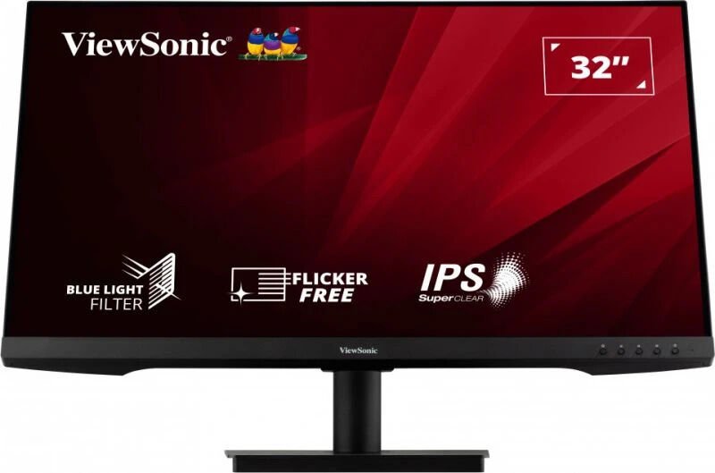 Viewsonic VA3209-2K-MHD 31.5'' 4ms 75Hz Qhd IPS 2k Adaptive Sync Monitor