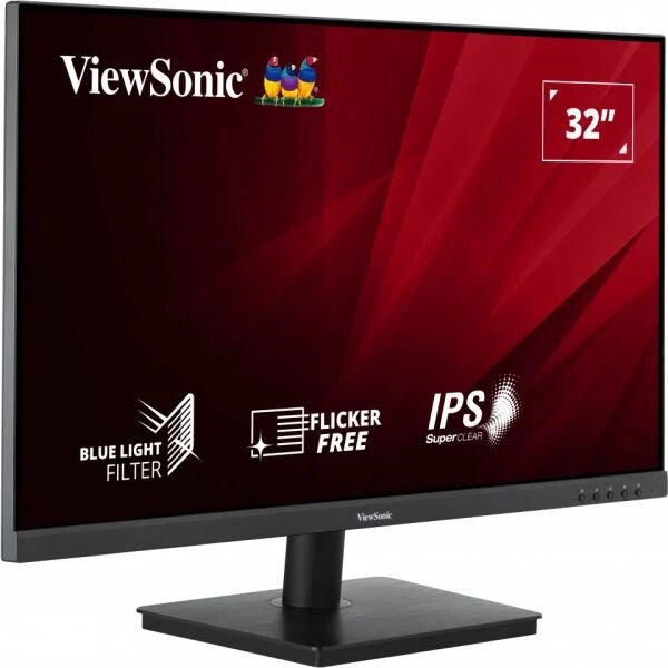 Viewsonic VA3209-2K-MHD 31.5'' 4ms 75Hz Qhd IPS 2k Adaptive Sync Monitor