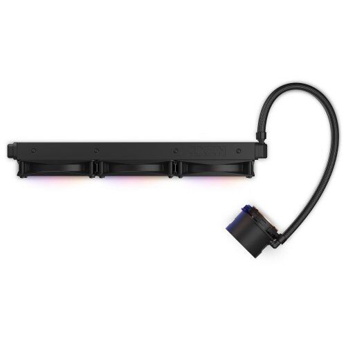 NZXT Kraken 360 RGB RL-KR360-B1 360mm Siyah İşlemci Sıvı Soğutucu