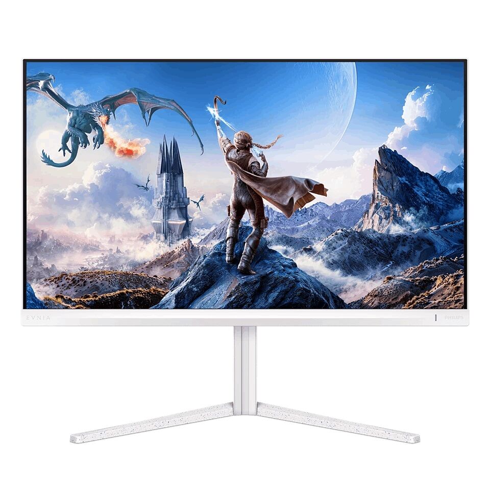 Philips Evnia 27M2N5901A/00 27'' 1 ms 4K 160 Hz - Full HD 320 Hz Pivot IPS Oyuncu Monitörü