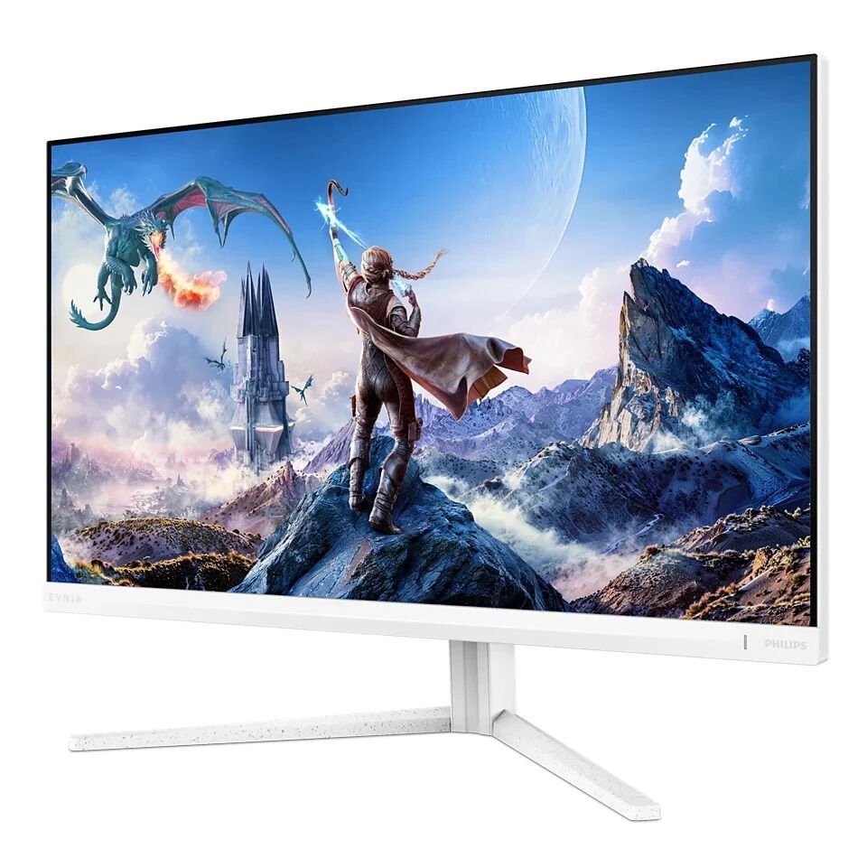 Philips Evnia 27M2N5901A/00 27'' 1 ms 4K 160 Hz - Full HD 320 Hz Pivot IPS Oyuncu Monitörü