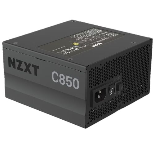 NZXT C850 PA-8G1BB-EU 850W 80+ Gold Full Modüler Power Supply