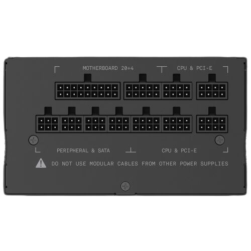 NZXT C850 PA-8G1BB-EU 850W 80+ Gold Full Modüler Power Supply