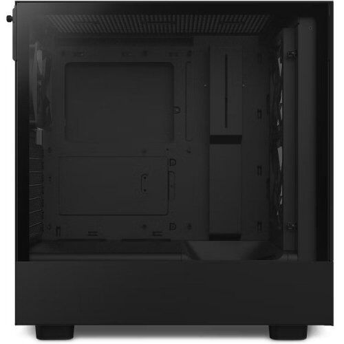 NZXT H Series H5 Flow CC-H51FB-R1 Siyah ATX Mid Tower Gaming (Oyuncu) Kasa