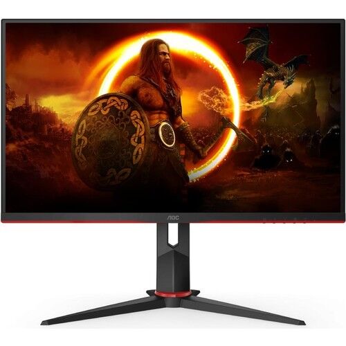 AOC 27G2SPU/BK 27'' 1 MS 165 Hz FreeSync Pivot Full HD IPS Monitör(Ölü Pixel)