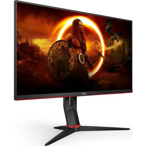 AOC 27G2SPU/BK 27'' 1 MS 165 Hz FreeSync Pivot Full HD IPS Monitör(Ölü Pixel)