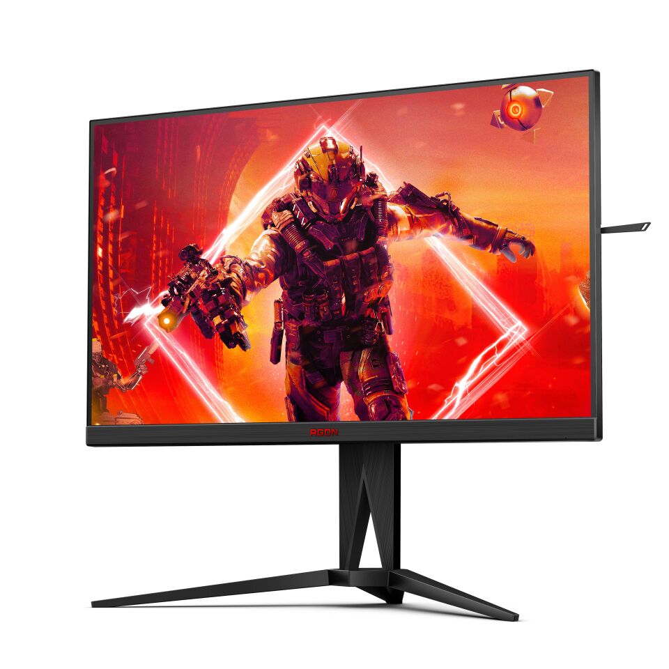 AGON 27 inc AG275QXN/EU 1Ms 165Hz FreeSync 2K Gaming Monitör(Ölü Pixel)