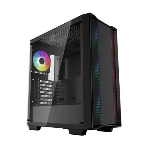 Deep Cool CC560-A-RGB Gaming Atx Siyah Kasa