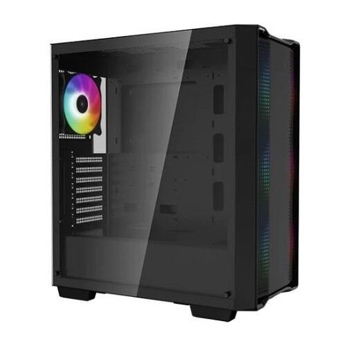Deep Cool CC560-A-RGB Gaming Atx Siyah Kasa