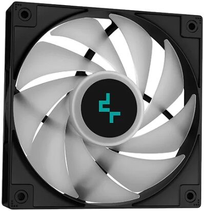 DeepCool LE520 240 mm Intel(1700p)-AMD Uyumlu Siyah  Sıvı Soğutucu