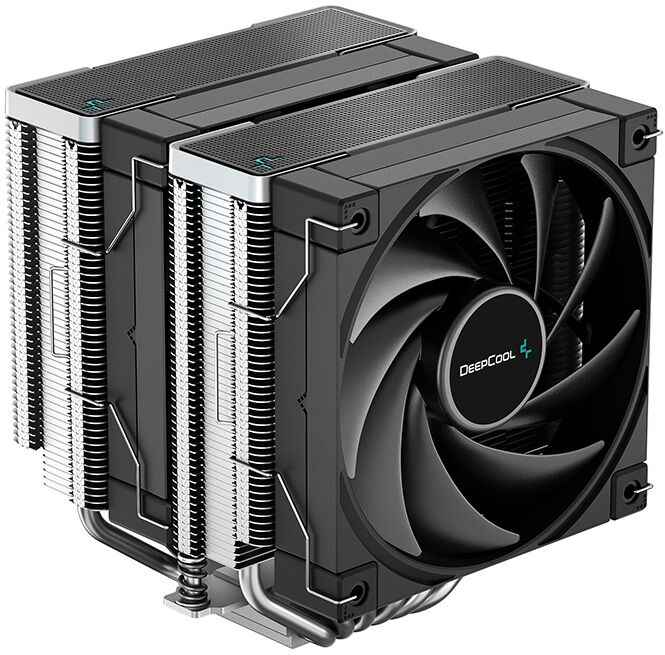 DeepCool AK620 120 mm Intel(1700p)-AMD Uyumlu Hava Soğutucu
