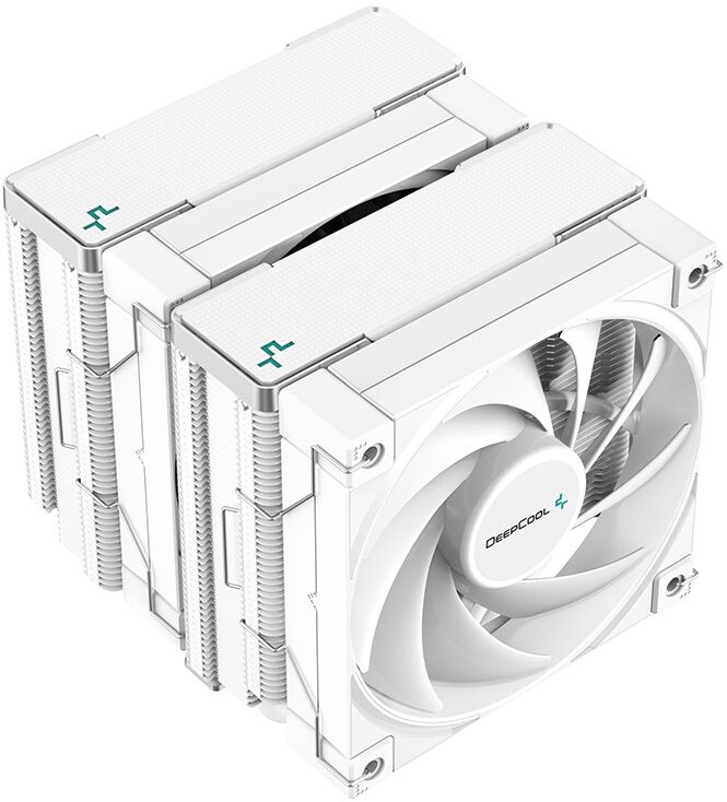 DeepCool AK620 WH 120 mm Intel(1700p)-AMD Uyumlu Beyaz Hava Soğutucu
