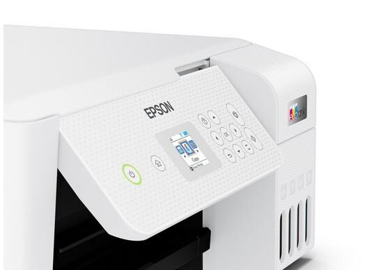 Epson L3266 Wi-Fi + Tarayıcı + Fotokopi Renkli Çok Fonksiyonlu Tanklı Mürekkep Püskürtmeli Yazıcı