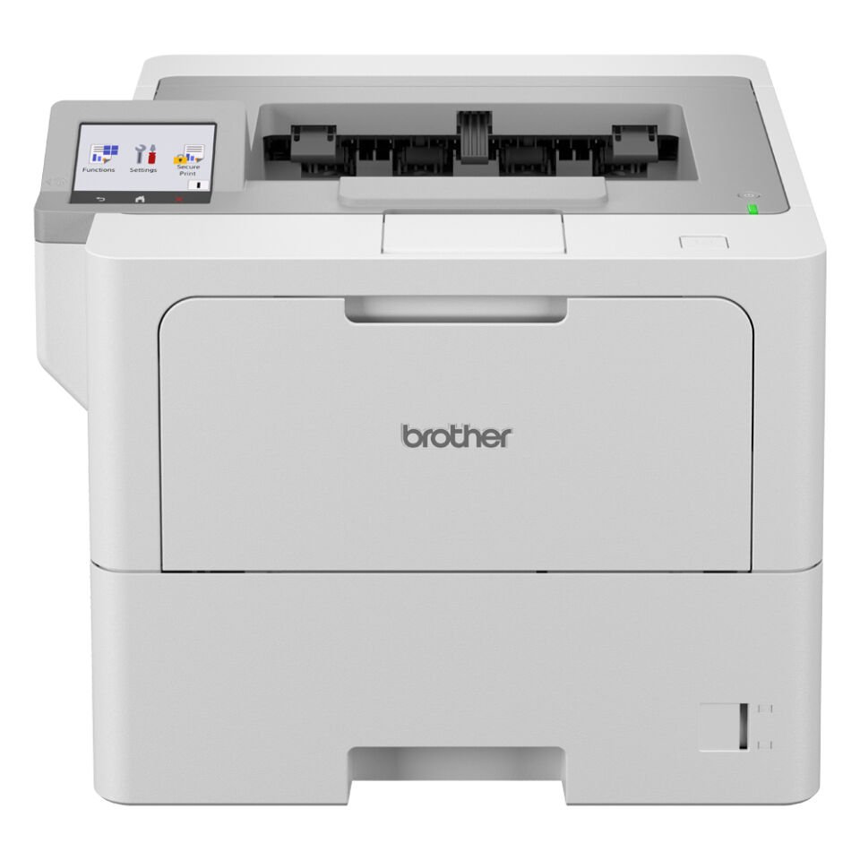 BROTHER HL-L6410DN Siyah Beyaz Lazer Yazıcı
