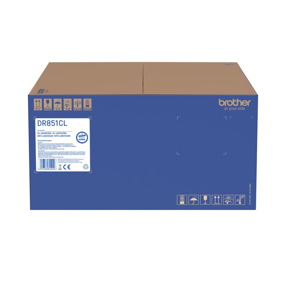 BROTHER DR-851CL Drum Ünitesi (100.000 sayfa)