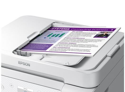 Epson Ecotank L6276 Wi-Fi Tarayıcı + Fotokopi Çok Fonksiyonlu Tanklı Mürekkep Püskürtmeli Yazıcı