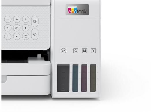 Epson Ecotank L6276 Wi-Fi Tarayıcı + Fotokopi Çok Fonksiyonlu Tanklı Mürekkep Püskürtmeli Yazıcı