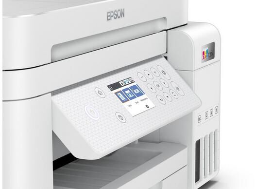 Epson Ecotank L6276 Wi-Fi Tarayıcı + Fotokopi Çok Fonksiyonlu Tanklı Mürekkep Püskürtmeli Yazıcı