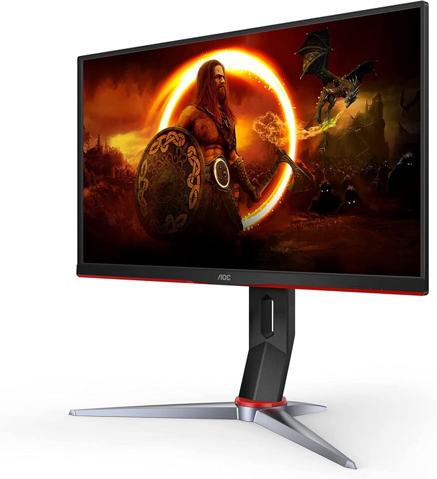 AOC 27'' Q27G2S 165Hz 1ms QHD 2K 2560x1440 G-SYNC Oyuncu Monitör(Ölü Pixel)