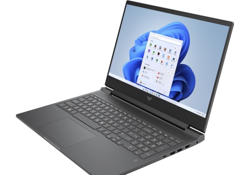 HP Victus 16-S0010NT 7Z583EA AMD Ryzen 5-7640HS 16GB 1TB SSD RTX4060 8GB 16.1 inç 144Hz Full HD Windows 11 Home