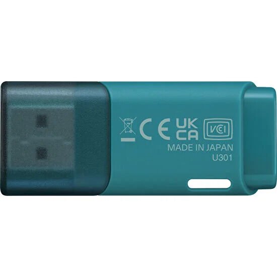 Kioxia U301 256GB Usb3.2 Gen 1 LU301L256GG4