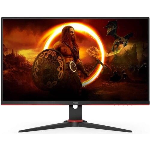 Aoc 27'' Q27G2E/BK 155Hz 1ms HDMI Dp Freesync Premium Adaptive Sync Qhd Va Gaming Monitör